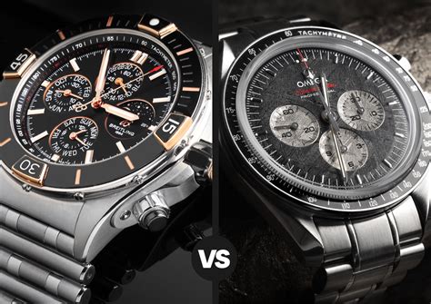 breitling chronomat vs omega speedmaster|Poll: Omega speedmaster or Breitling Chronomat chronograph.